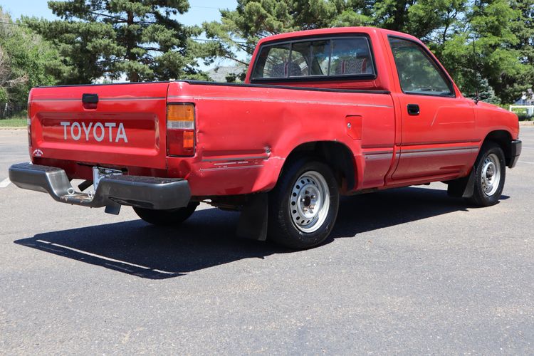 1992 Toyota Pickup Base | Victory Motors of Colorado