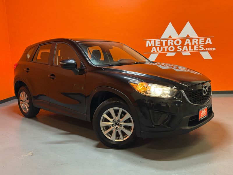 2015 Mazda CX-5 Sport | Metro Area Auto Sales