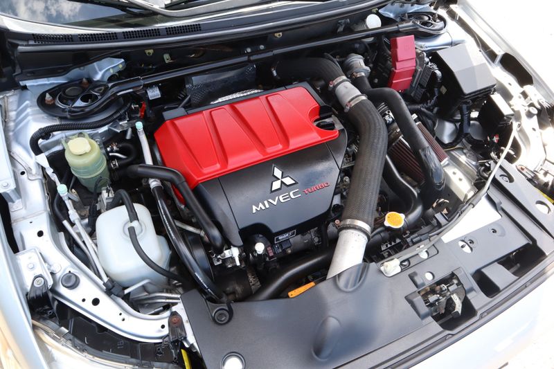2008 Mitsubishi Lancer Evolution MR | Victory Motors of Colorado 2008 Mitsubishi Lancer Evolution MR | Victory Motors of Colorado