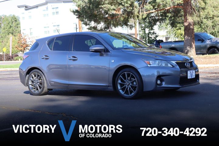 2013 Lexus CT