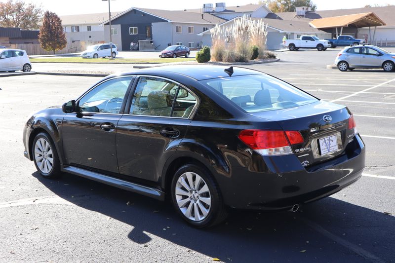 2012 Subaru Legacy 2.5i Limited | Victory Motors of Colorado