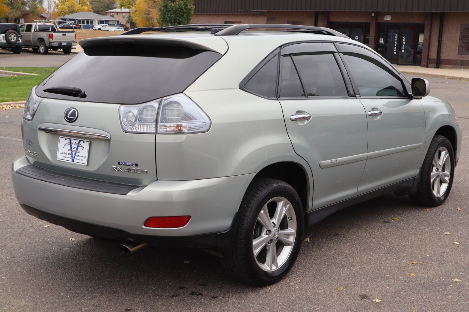 2008 Lexus RX 400h Base | Victory Motors of Colorado