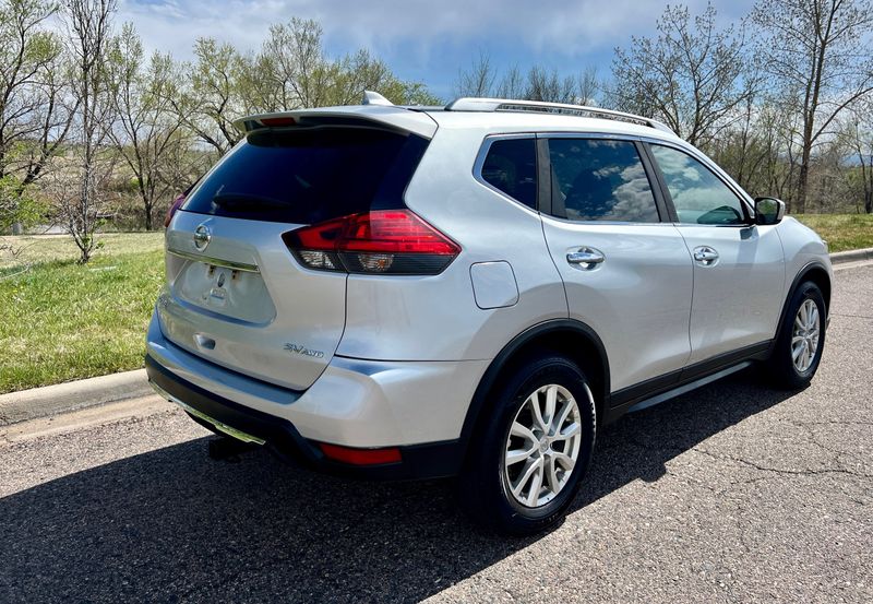 2017 Nissan Rogue SV | Zarooki Motors