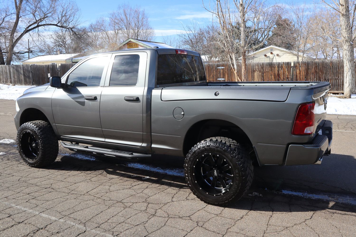 2013 Ram 1500 Express | Victory Motors of Colorado