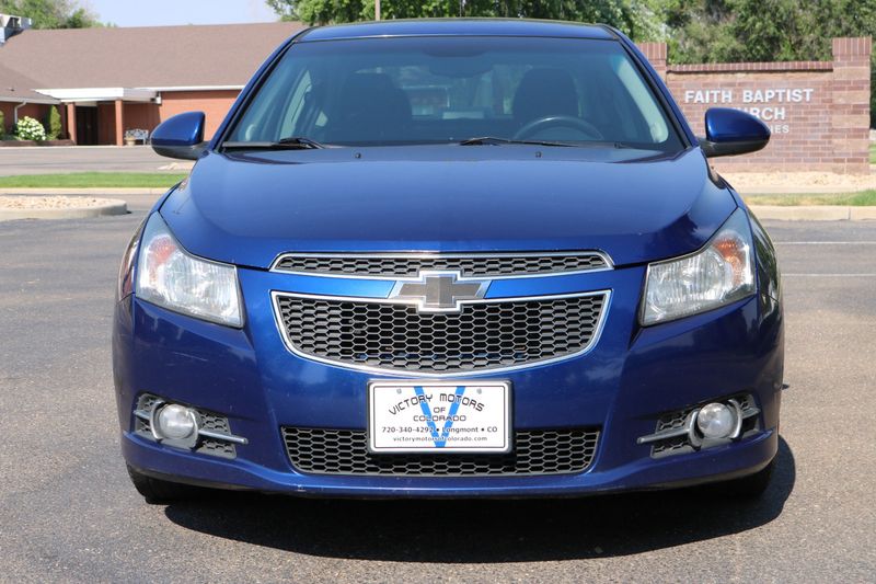 2013 Chevrolet Cruze LT | Victory Motors of Colorado
