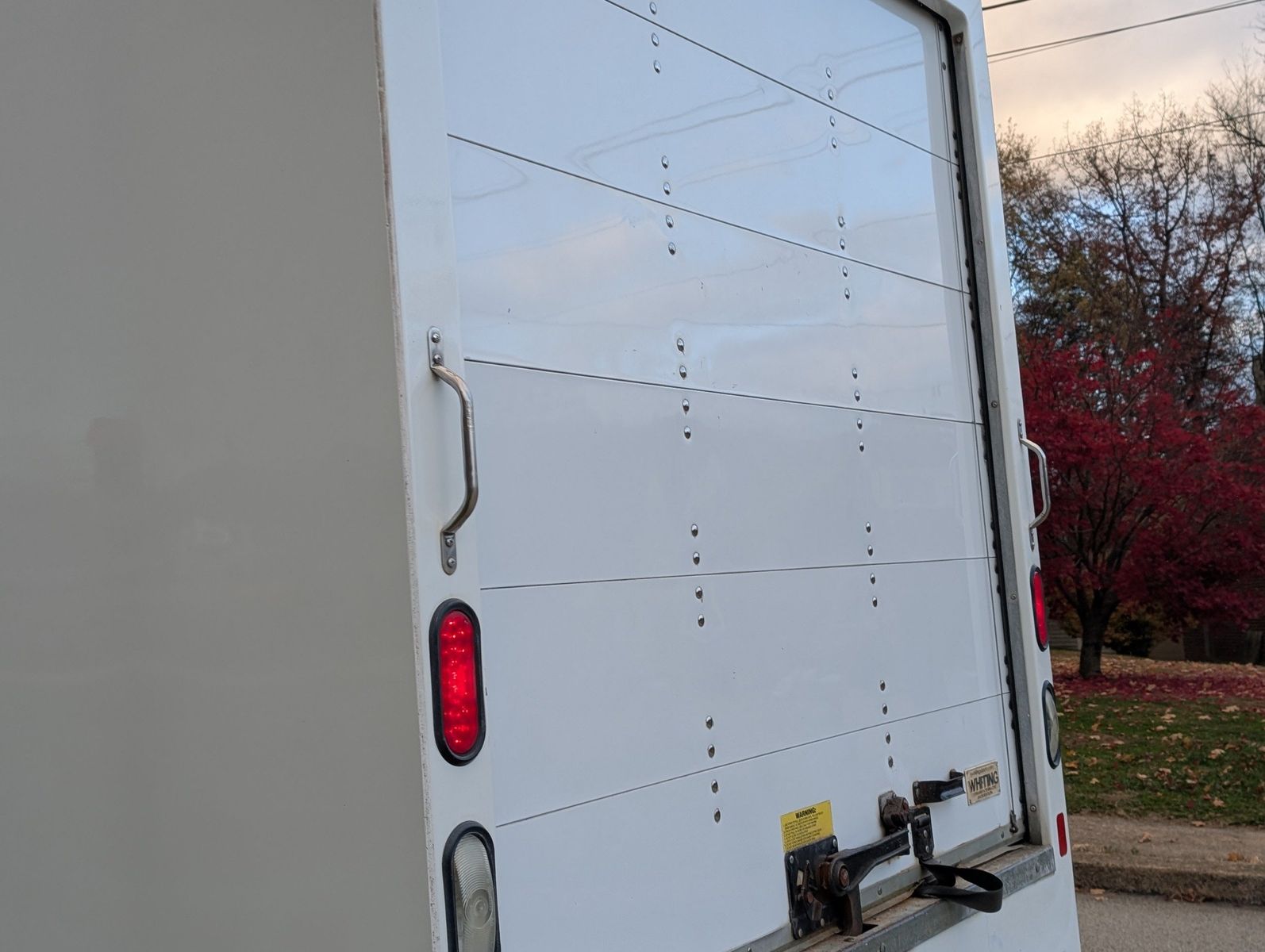 2015 Ford E-Series 37