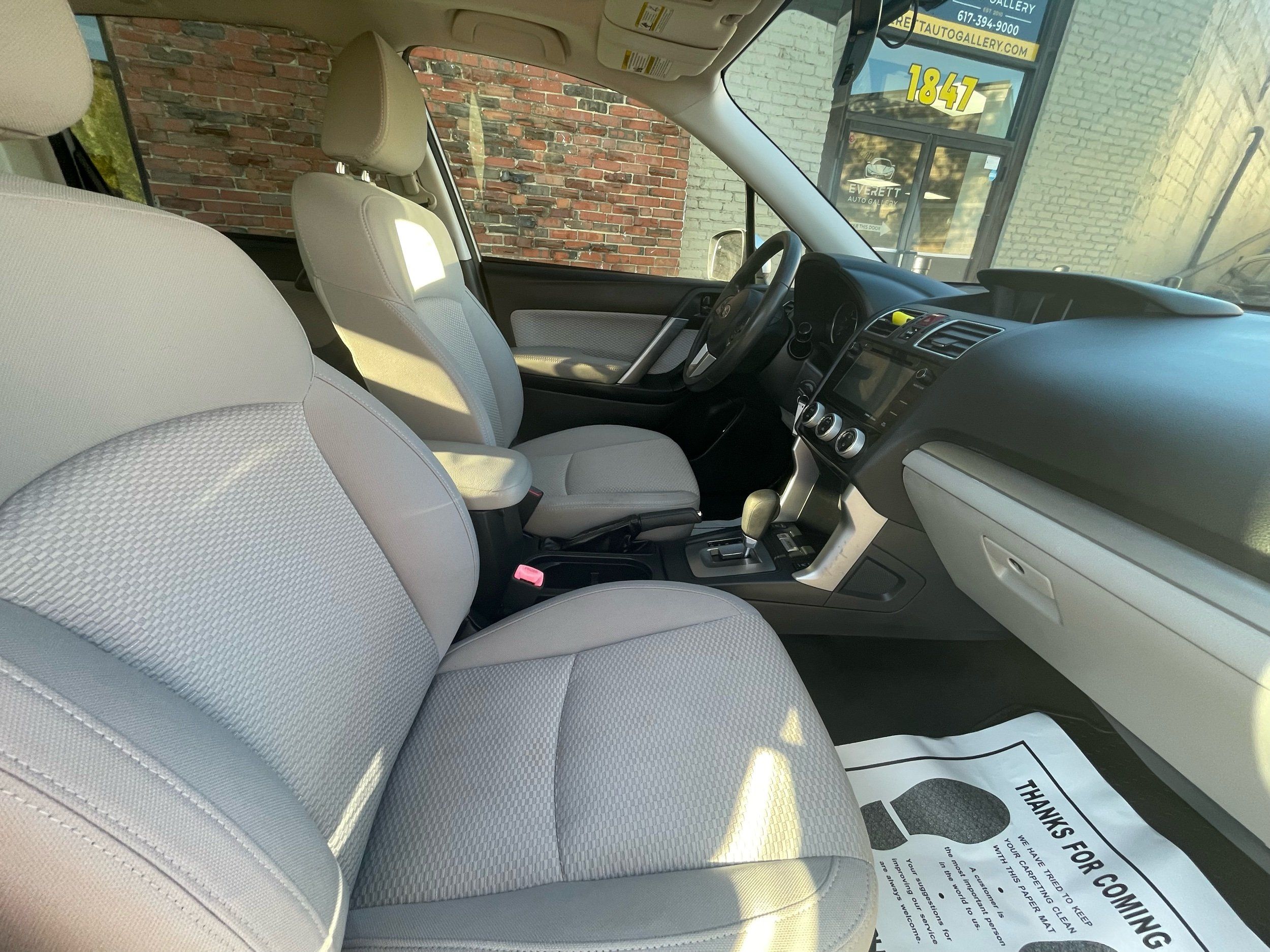 2017 Subaru Forester 2.5i Premium photo 21