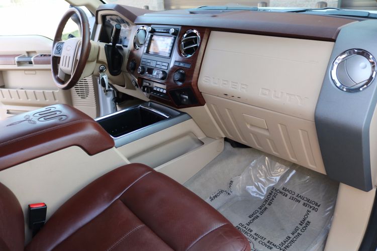 2012 Ford F-250 King Ranch Super Duty | Victory Motors of Colorado