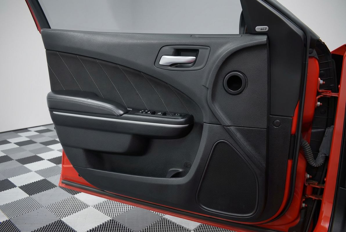 2022 Dodge Charger SXT AWD