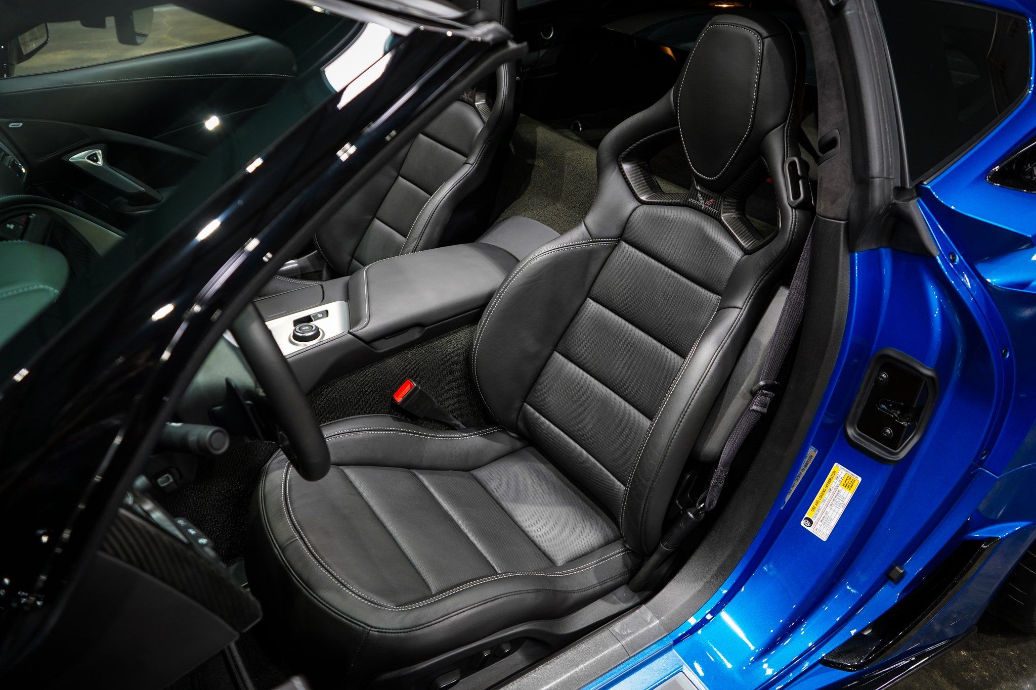 2016 Chevrolet Corvette Z06 3LZ Z07 photo 34