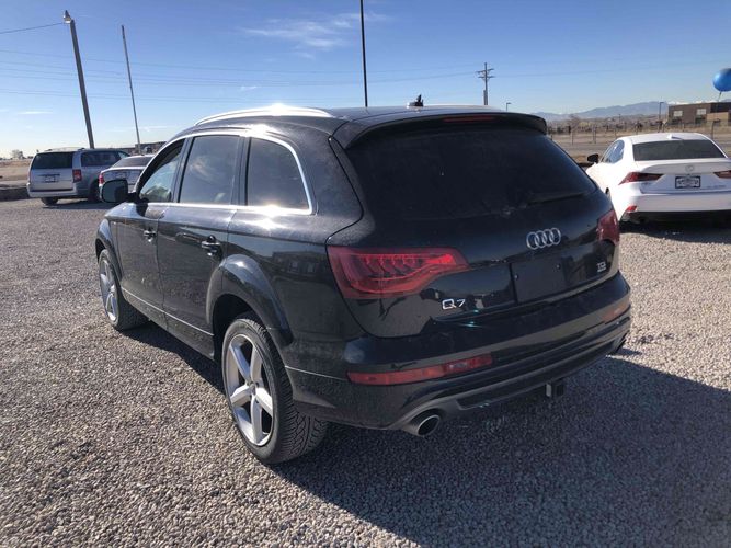 2010 Audi Q 7 3 0 Tdi Review