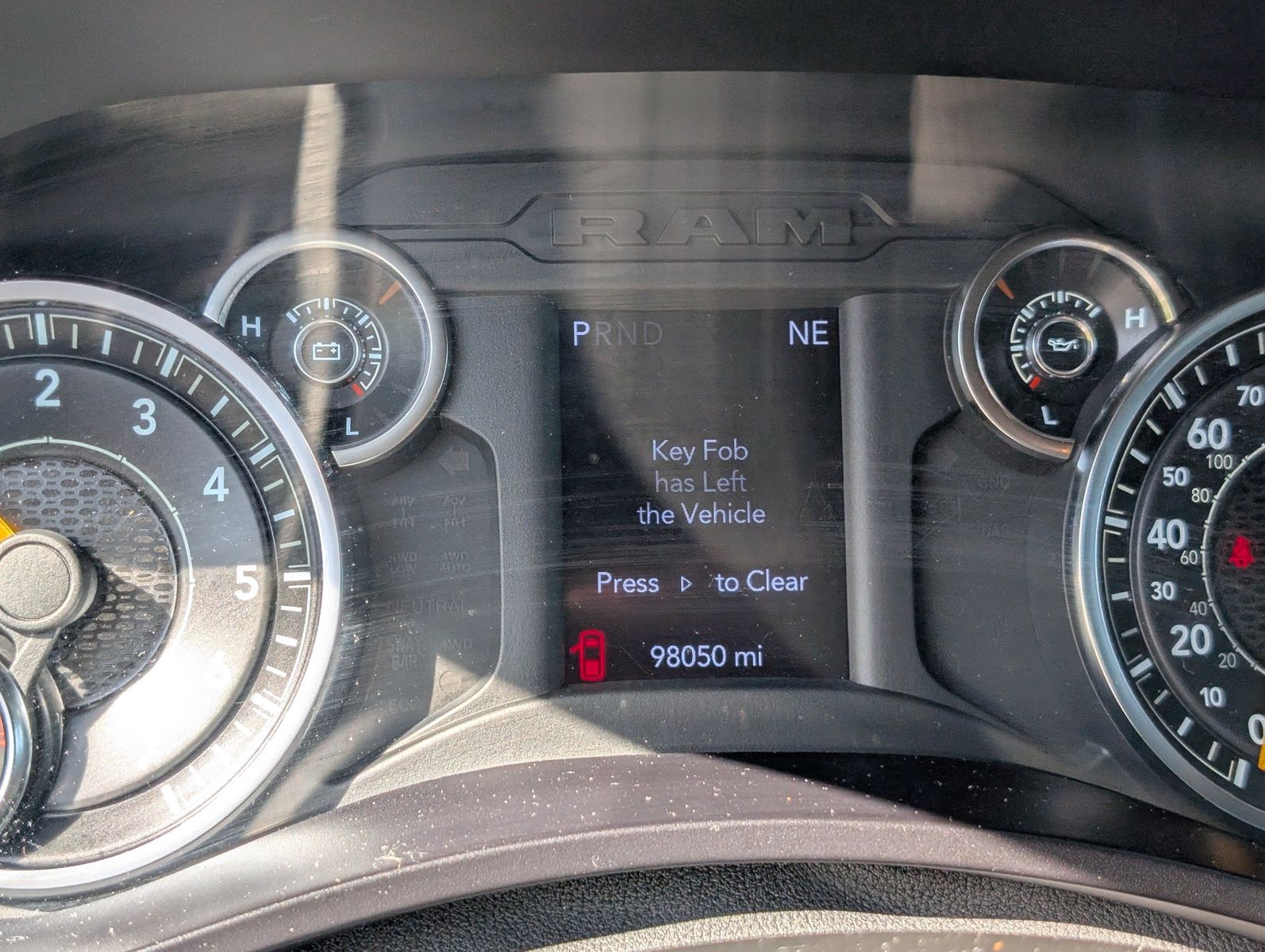2022 Ram 4500 16' Box Truck 54