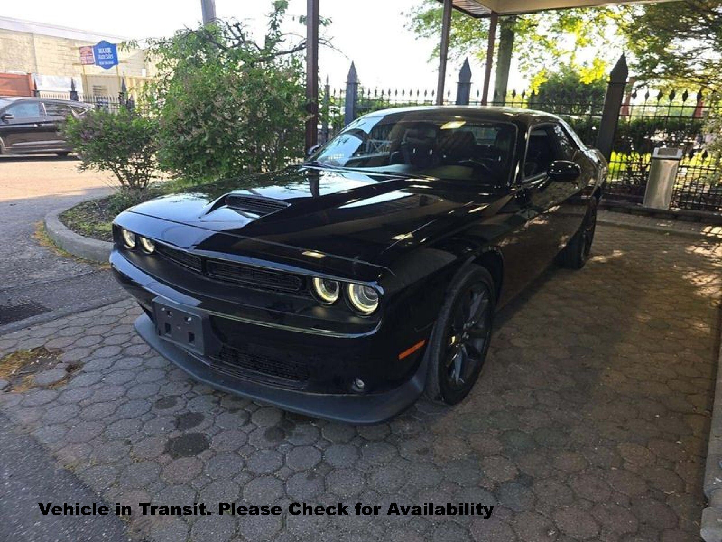 2022 Dodge Challenger GT Auto AWD's photo
