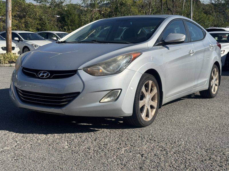 2012 Hyundai Elantra