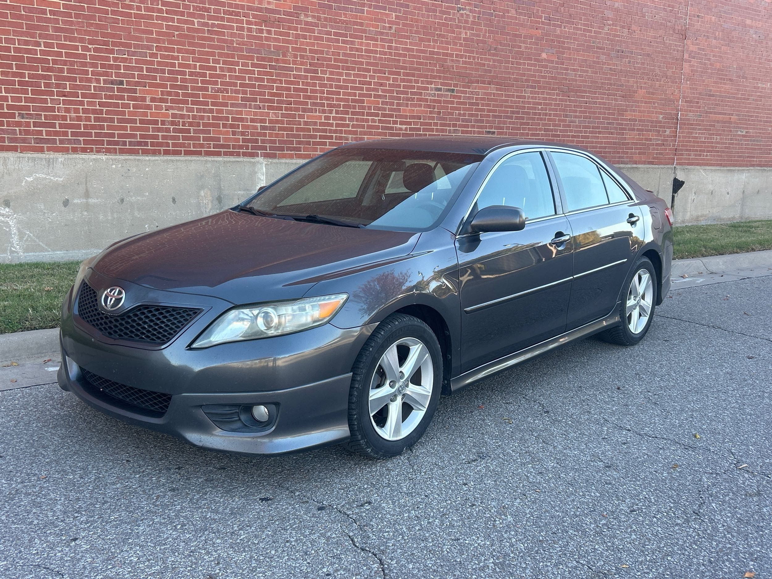 2011 Toyota Camry Base