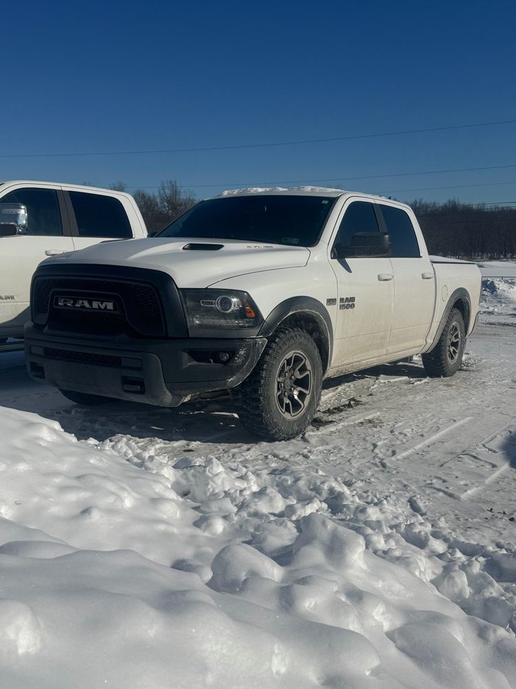 2017 RAM Ram 1500 Pickup Rebel