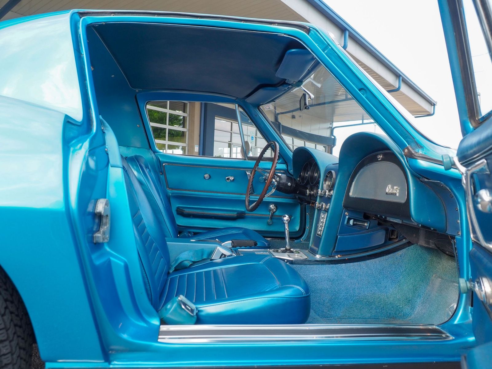 1967 Chevrolet Corvette 50