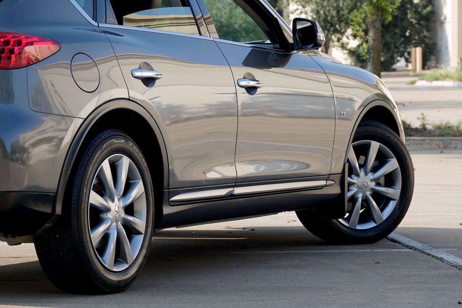 2017 Infiniti QX50 photo 33