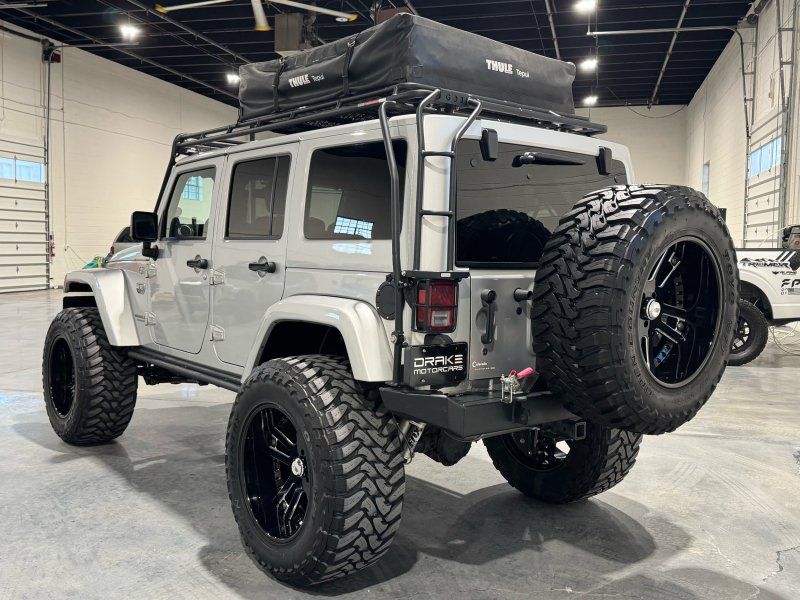 2012 Jeep Wrangler Unlimited Call of Duty MW3, photo 3