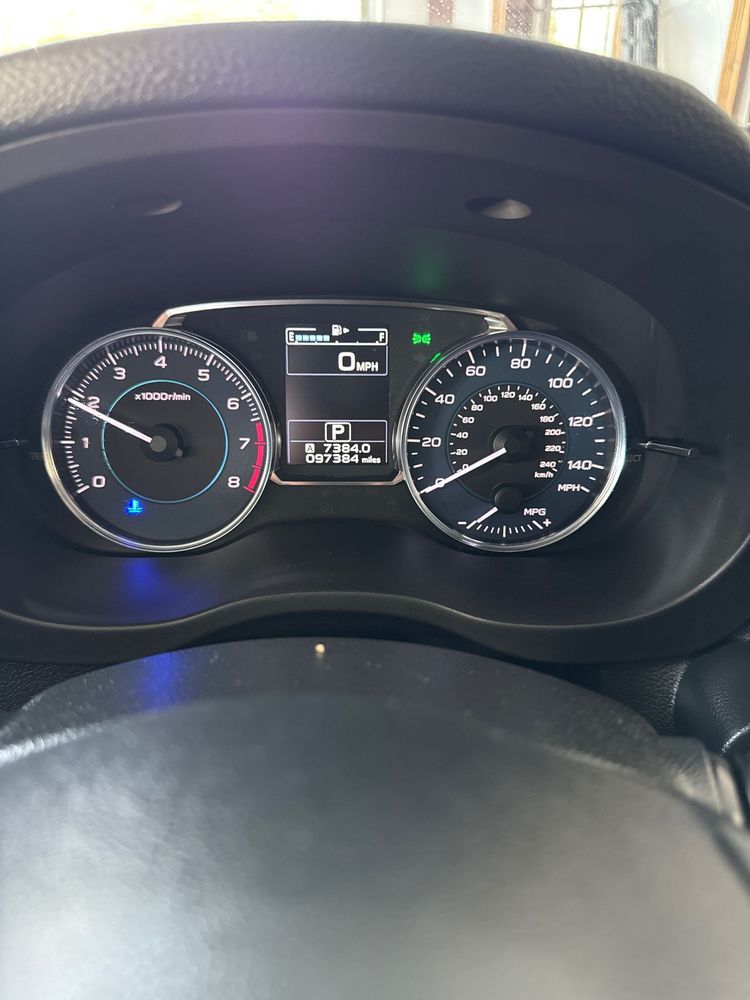 2016 Subaru Crosstrek 2.0i Limited photo 23