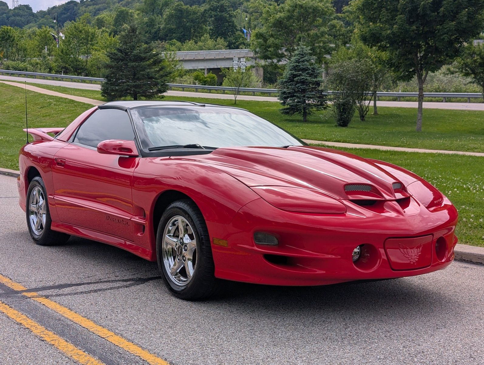 1999 Pontiac Firebird 3