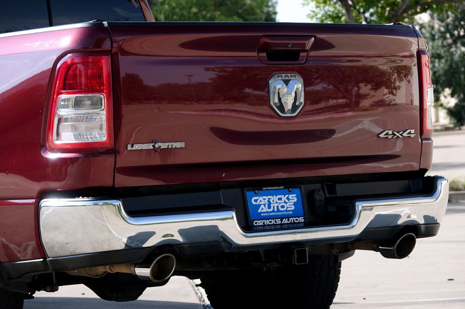2021 Ram 1500 Big Horn Lone Star photo 29