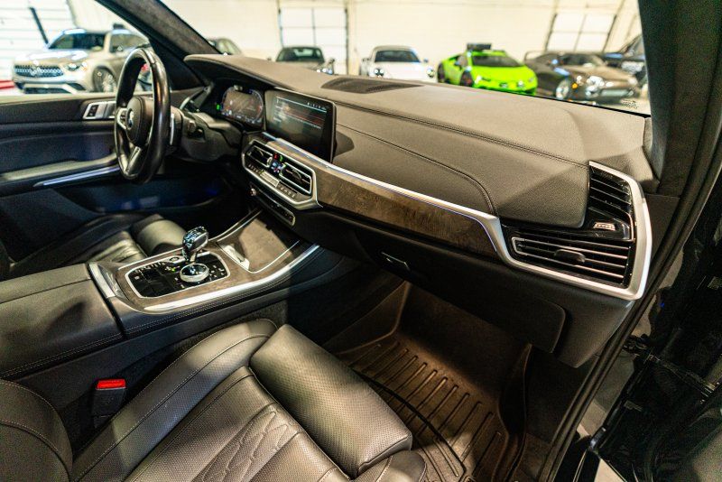 2022 BMW X5 xDrive40i, photo 31
