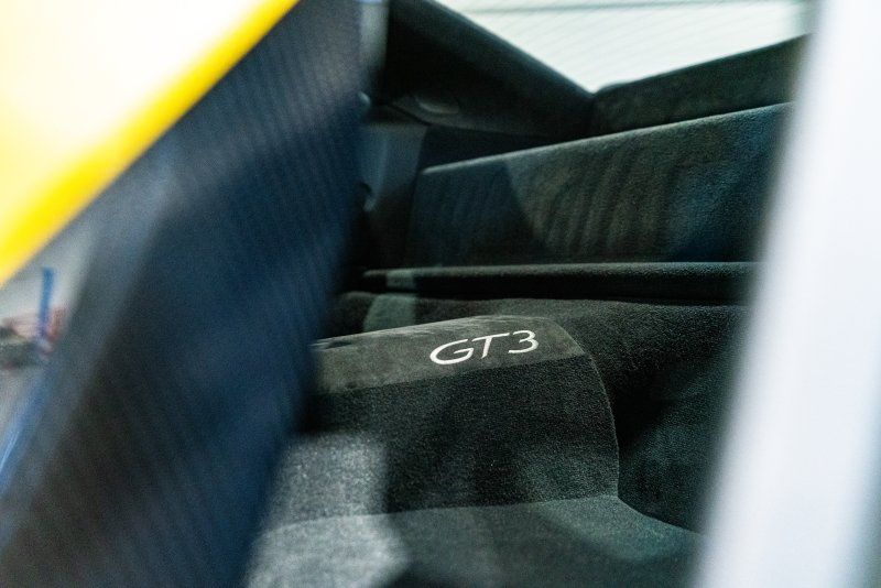 2018 Porsche 911 GT3, photo 25