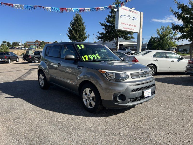 2017 Kia Soul