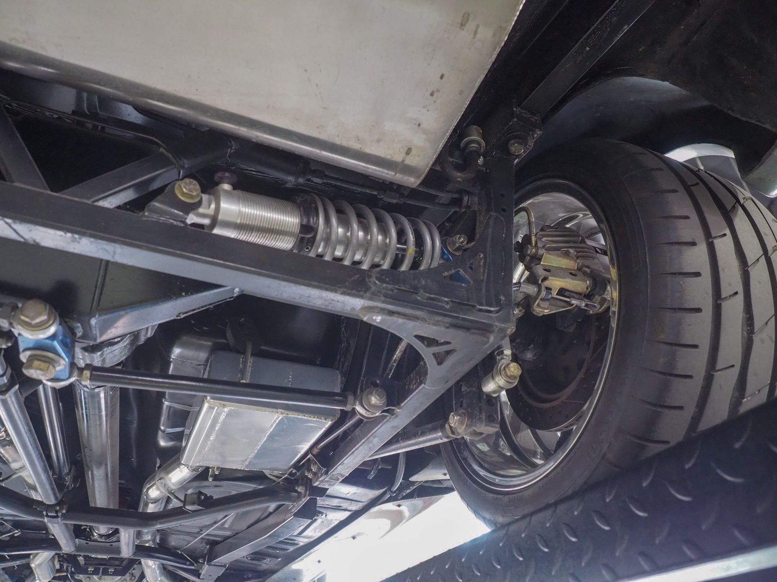 1967 Ford Mustang 94