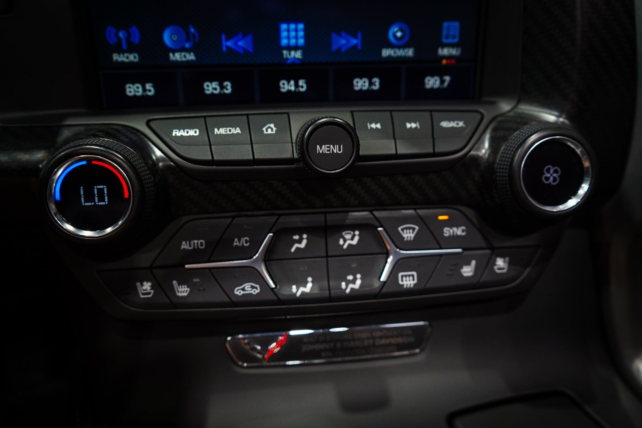 2016 Chevrolet Corvette Z06 3LZ Z07 photo 38