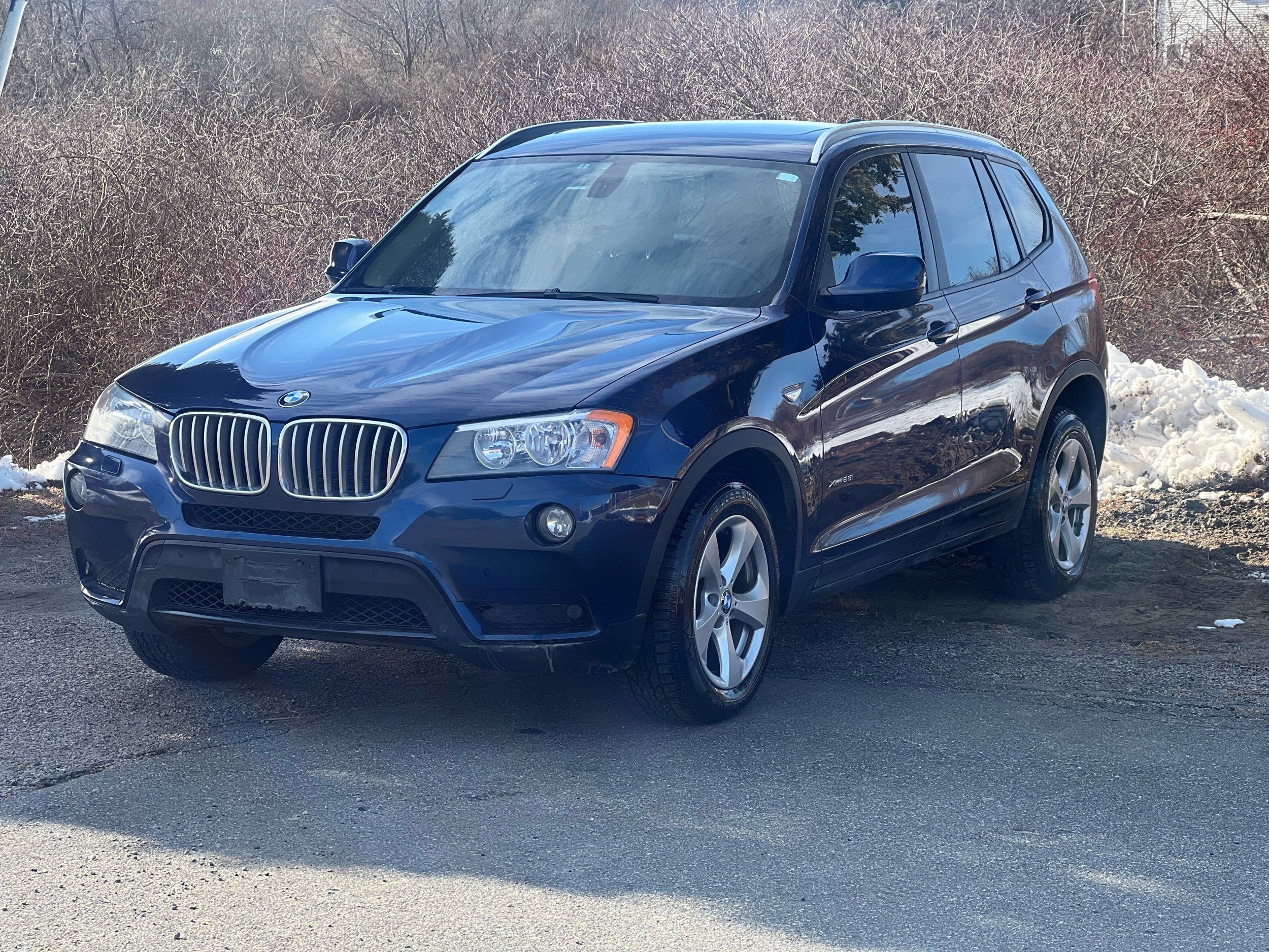 2011 BMW X3 xDrive28i