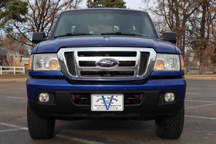 2006-2019 Ford OEM NEW Ford 2006-2011 Ranger Tailgate Blue  Oval