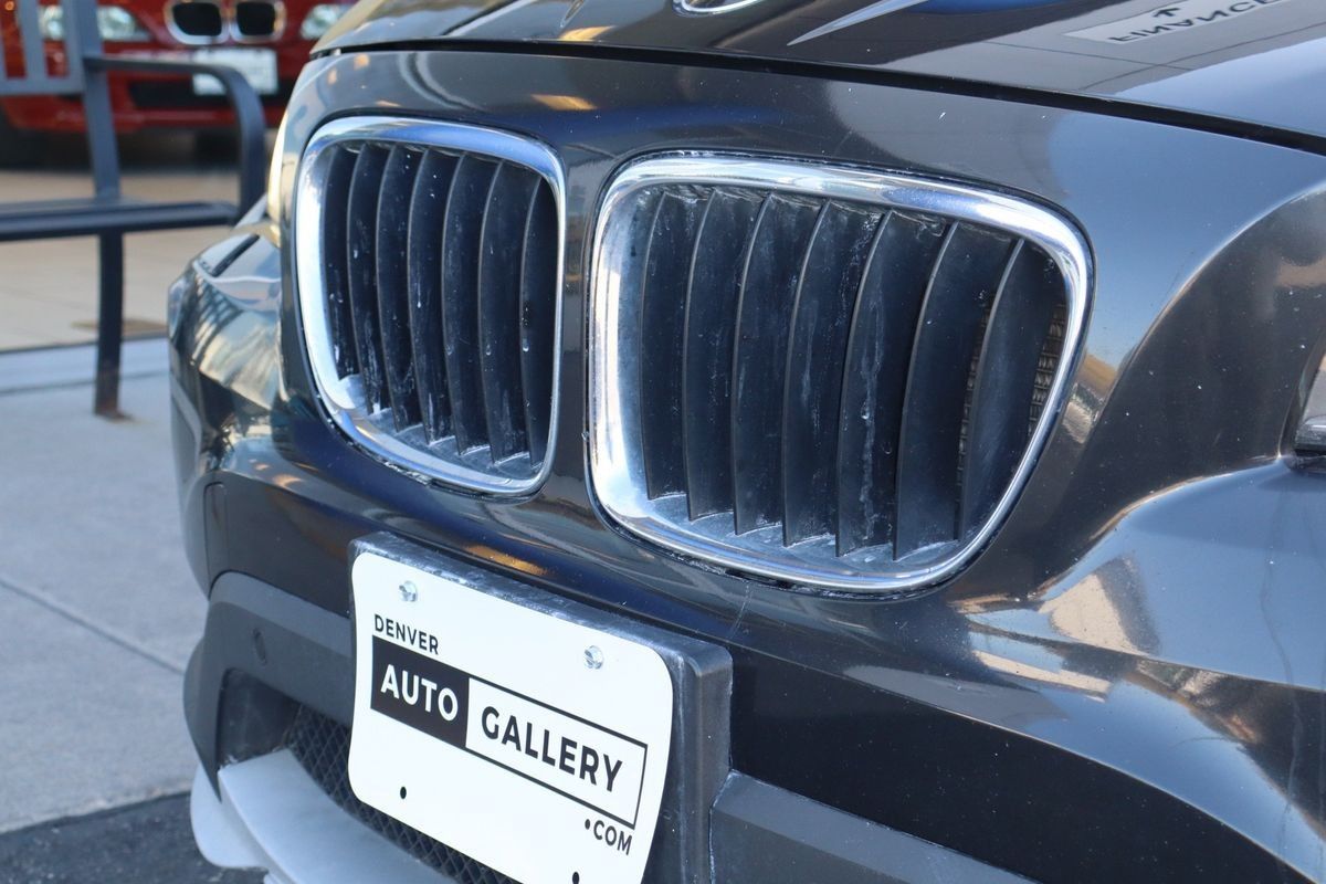 2015 BMW X1 xDrive28i