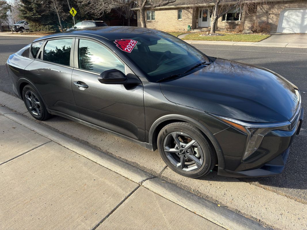 2025 Kia K4