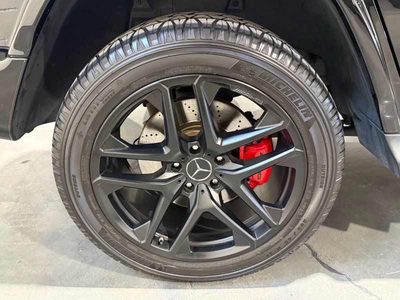 2021 Mercedes-Benz AMG G 63 4MATIC, photo 24