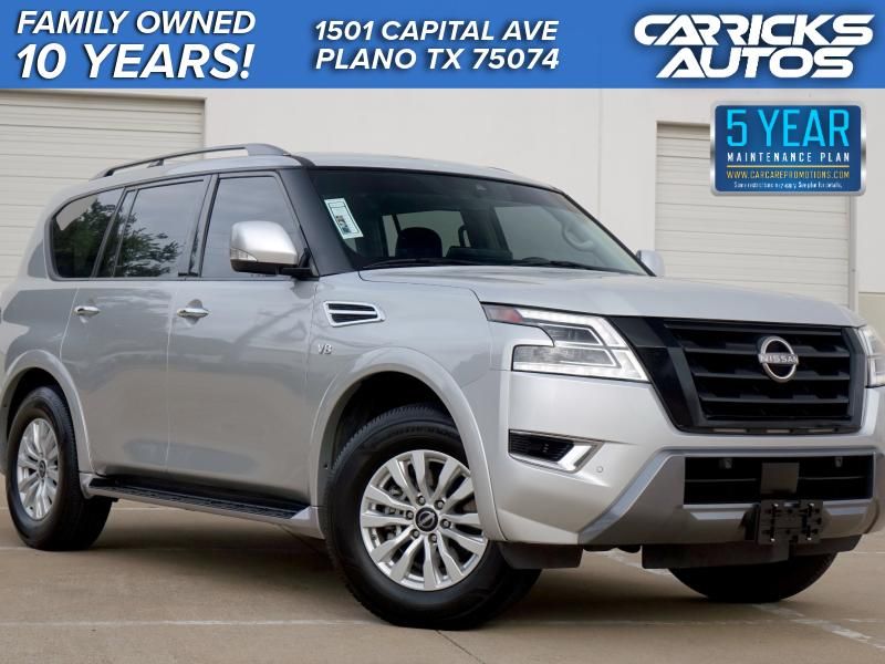 2021 Nissan Armada