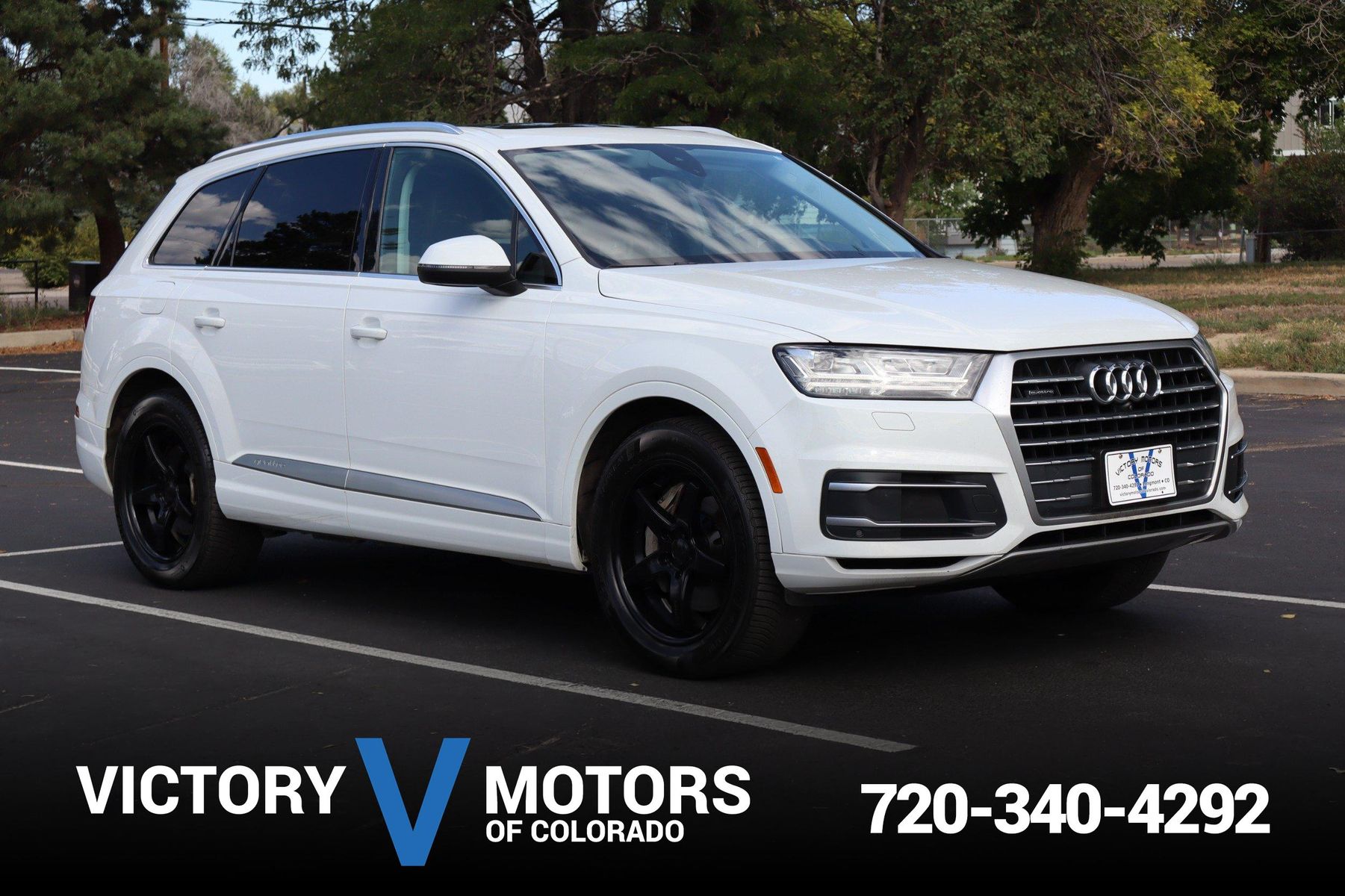 2019 Audi Q7 Quattro Premium Plus 45 TFSI Victory Motors Of Colorado 2019-audi-q7-quattro-premium-plus-45-tfsi-victory-motors-of-colorado