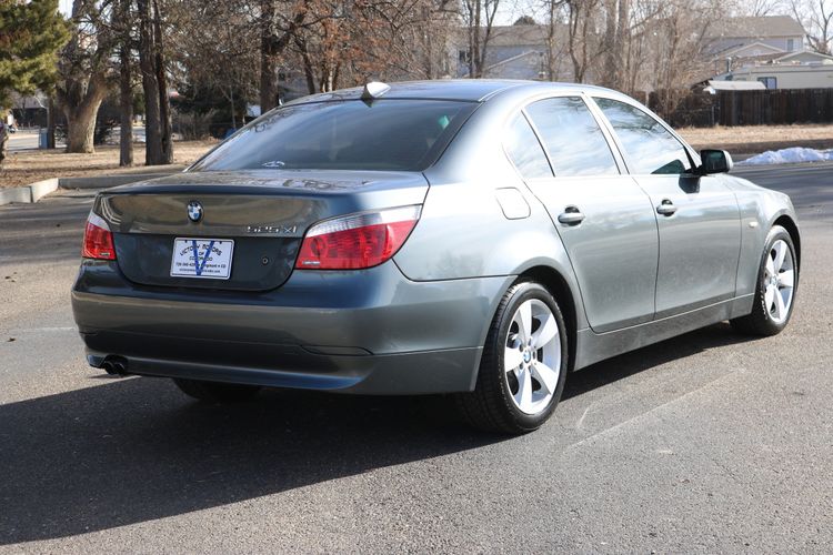 2007 BMW 525XI AWD | Victory Motors of Colorado