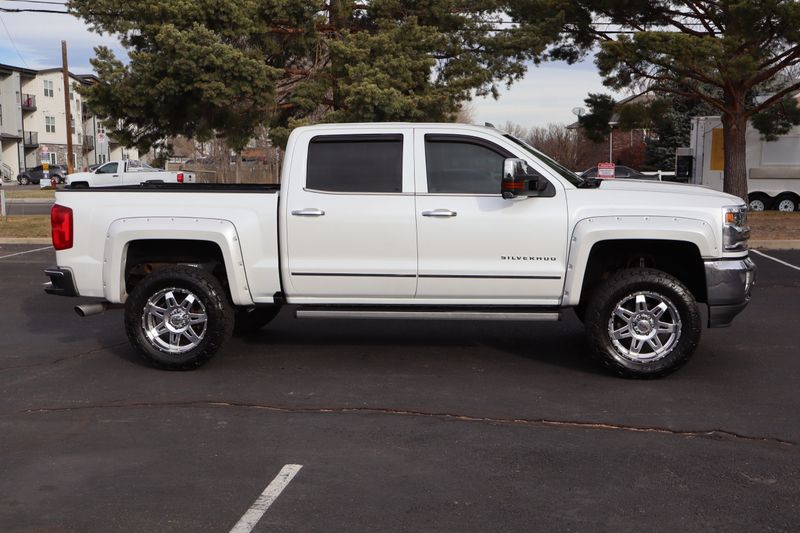 2017 Chevrolet Silverado 1500 1LZ | Victory Motors of Colorado