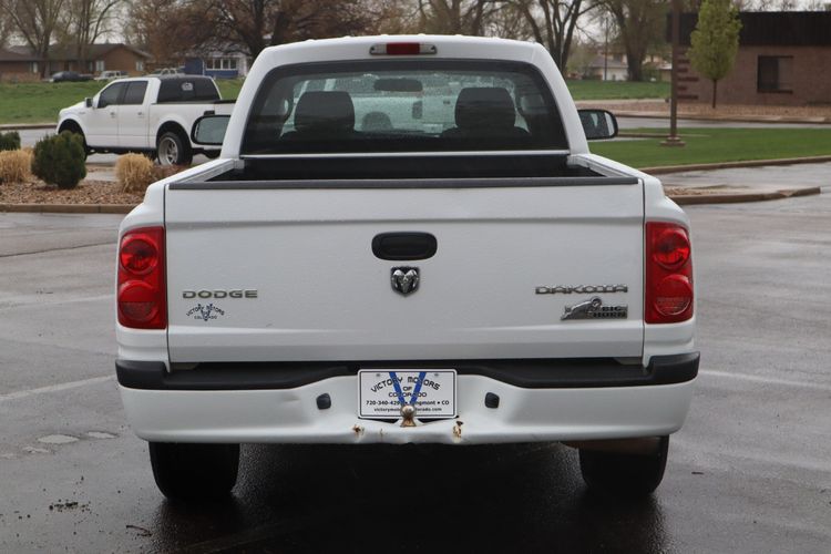 2010 Dodge Dakota Big Horn | Victory Motors of Colorado