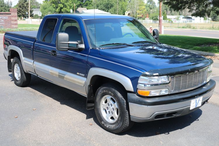 2001 Chevrolet Silverado 1500 LS | Victory Motors of Colorado