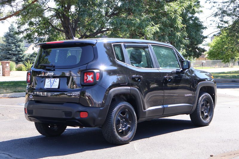 2017 Jeep Renegade Sport | Victory Motors of Colorado