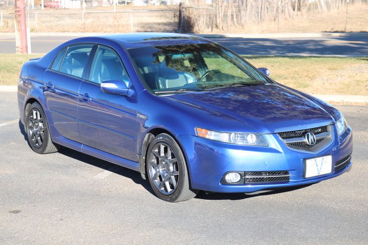 2007 Acura TL TypeS Victory Motors of Colorado