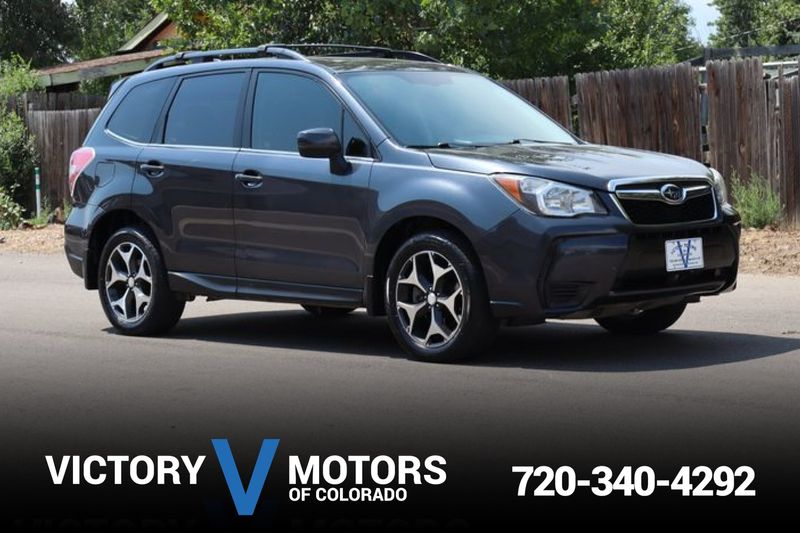 2016 Subaru Forester 2.0XT Premium | Victory Motors of Colorado
