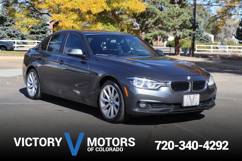 2016 BMW 3 Series 320i xDrive | Victory Motors of Colorado