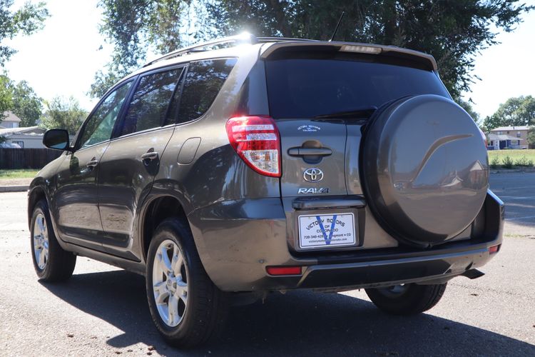 2011 Toyota RAV4 Base | Victory Motors of Colorado