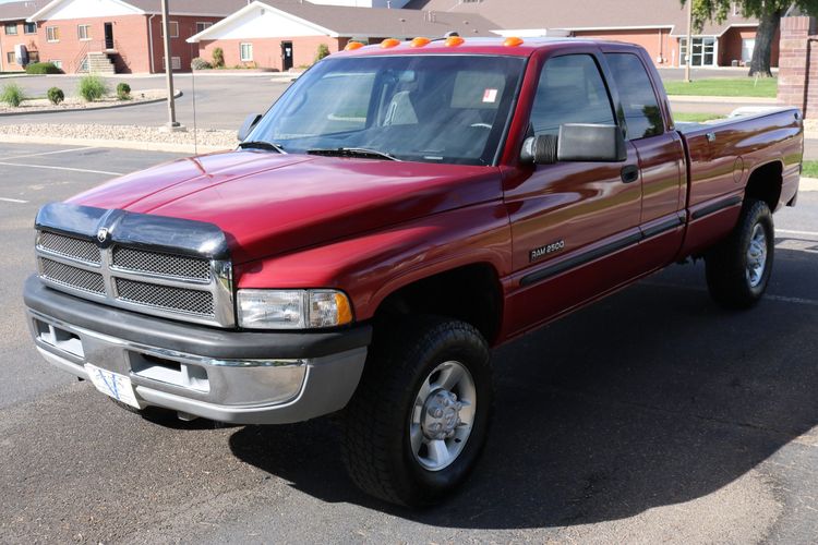 1999 Dodge Ram 2500 Laramie SLT | Victory Motors of Colorado