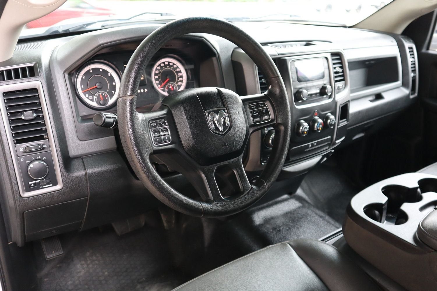 2017 Ram Ram Pickup 1500 Tradesman Victory Motors of Colorado