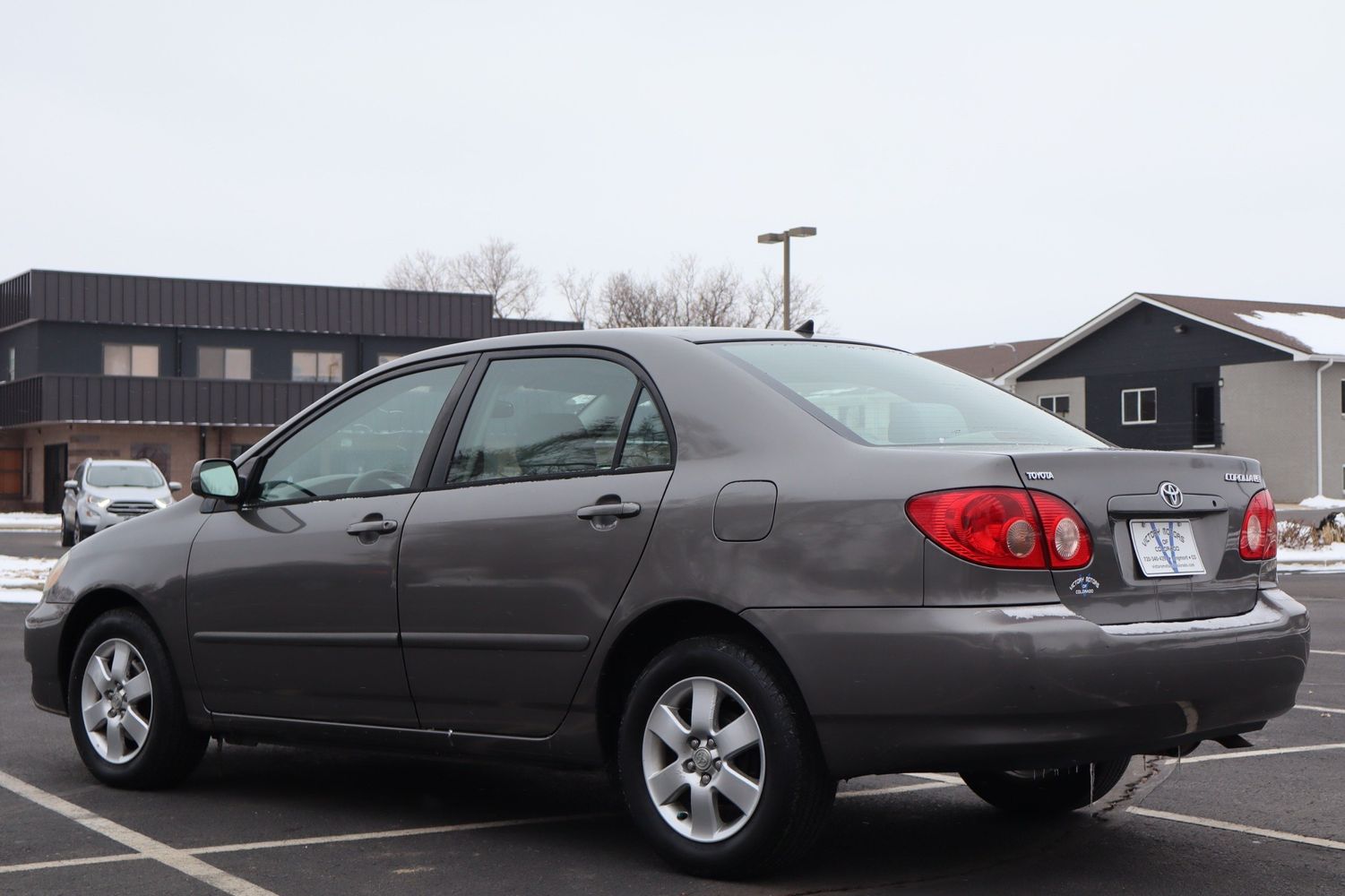2005 Toyota Corolla LE | Victory Motors of Colorado